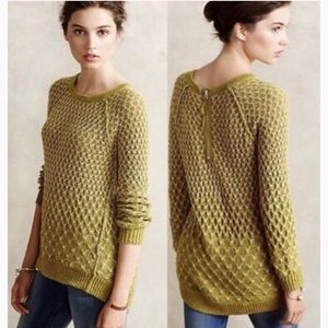 Anthropologie Knit Sweater